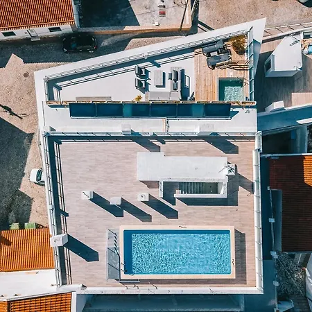 شقة Pico Do Feliz - The Penthouse & The Village By Silver Prop
