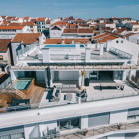 شقة Pico Do Feliz - The Penthouse & The Village By Silver Prop *