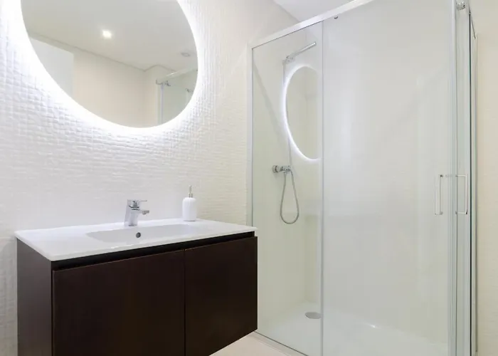Pico Do Feliz - The Penthouse & The Village By Silver Prop شقة