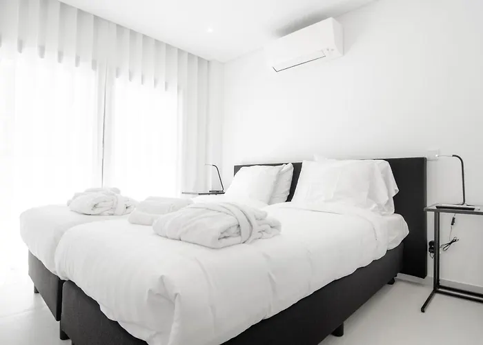 Pico Do Feliz - The Penthouse & The Village By Silver Prop * نازاريه