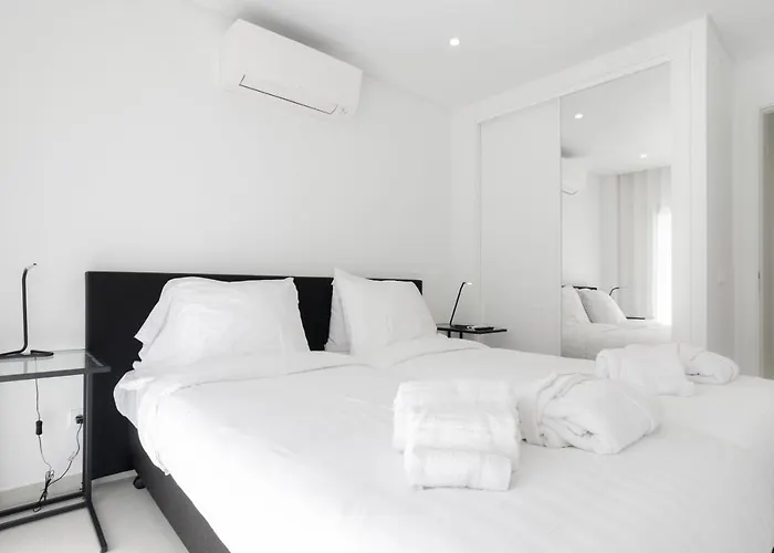 Pico Do Feliz - The Penthouse & The Village By Silver Prop شقة *