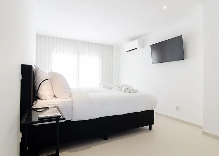 Pico Do Feliz - The Penthouse & The Village By Silver Prop شقة *