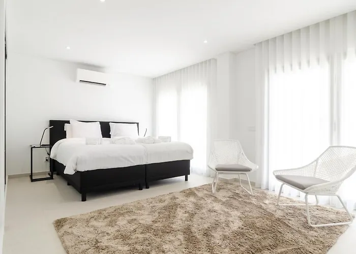 Pico Do Feliz - The Penthouse & The Village By Silver Prop شقة *