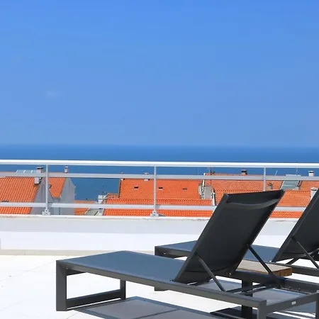 Διαμέρισμα Pico Do Feliz - The Penthouse & The Village By Silver Prop Ναζαρέ