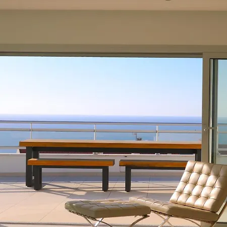 Διαμέρισμα Pico Do Feliz - The Penthouse & The Village By Silver Prop