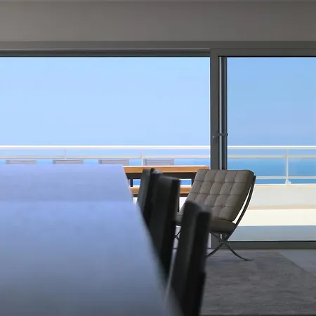 Pico Do Feliz - The Penthouse & The Village By Silver Prop Διαμέρισμα *