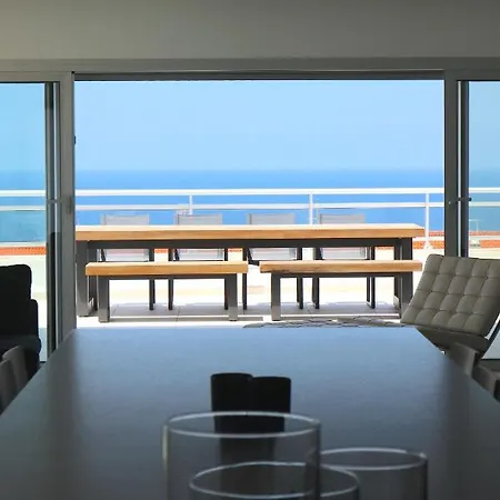 Pico Do Feliz - The Penthouse & The Village By Silver Prop Apartment *