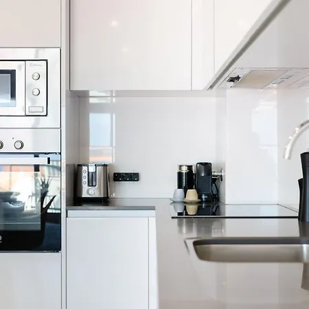 Apartment Pico Do Feliz - The Penthouse & The Village By Silver Prop