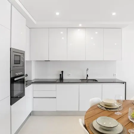 Apartment Pico Do Feliz - The Penthouse & The Village By Silver Prop Nazaré