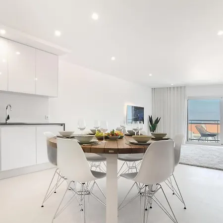 Apartment Pico Do Feliz - The Penthouse & The Village By Silver Prop *