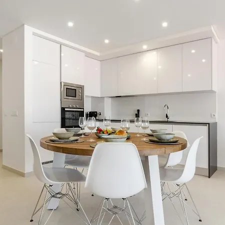 Pico Do Feliz - The Penthouse & The Village By Silver Prop Apartment