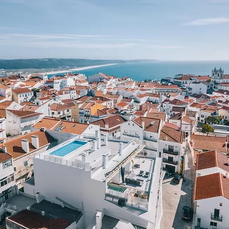 Pico Do Feliz - The Penthouse & The Village By Silver Prop Apartment Nazaré