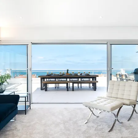 Apartment Pico Do Feliz - The Penthouse & The Village By Silver Prop