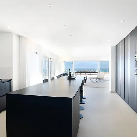 Apartment Pico Do Feliz - The Penthouse & The Village By Silver Prop Nazaré