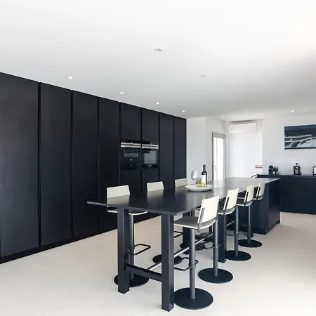 Apartment Pico Do Feliz - The Penthouse & The Village By Silver Prop Nazaré