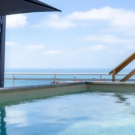 Pico Do Feliz - The Penthouse & The Village By Silver Prop Apartment Nazaré