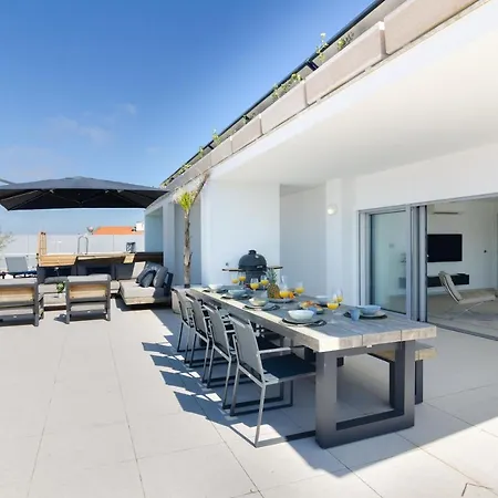 Pico Do Feliz - The Penthouse & The Village By Silver Prop Apartment *