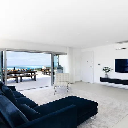 Pico Do Feliz - The Penthouse & The Village By Silver Prop Apartment Nazaré