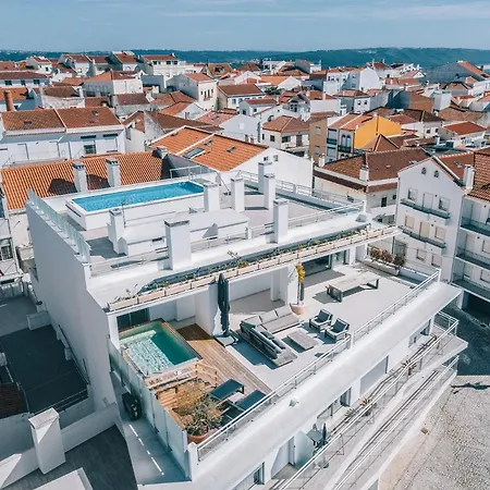 Apartment Pico Do Feliz - The Penthouse & The Village By Silver Prop Nazaré