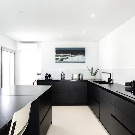 Pico Do Feliz - The Penthouse & The Village By Silver Prop *