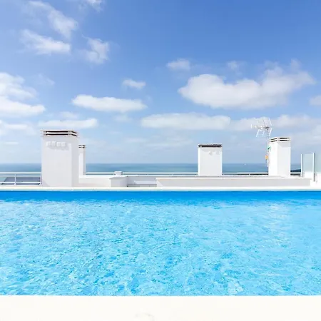 Apartment Pico Do Feliz - The Penthouse & The Village By Silver Prop