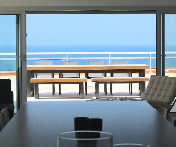 Pico Do Feliz - The Penthouse & The Village By Silver Prop דירה *