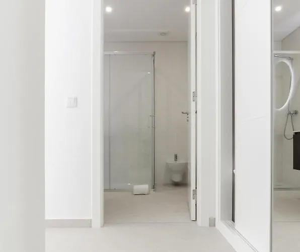 דירה Pico Do Feliz - The Penthouse & The Village By Silver Prop *