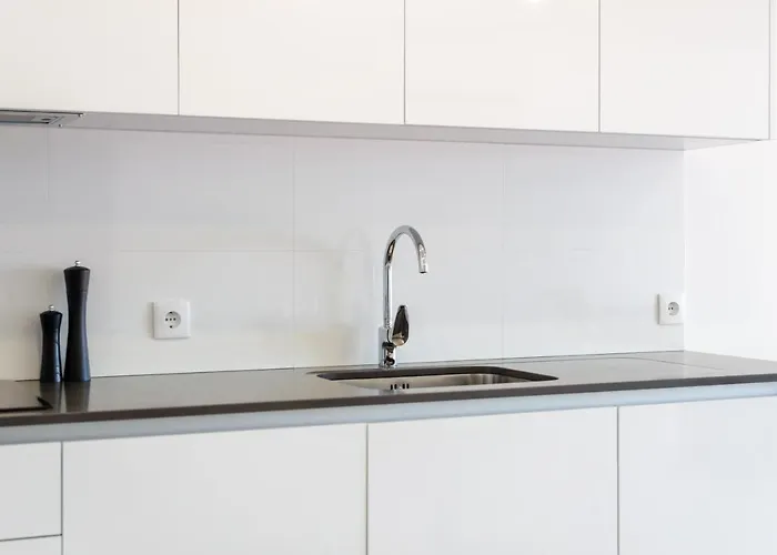 דירה Pico Do Feliz - The Penthouse & The Village By Silver Prop *