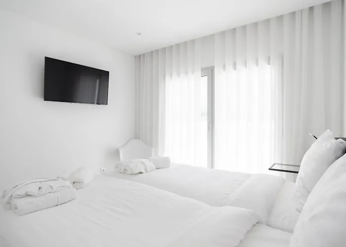 דירה Pico Do Feliz - The Penthouse & The Village By Silver Prop