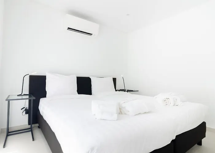 דירה Pico Do Feliz - The Penthouse & The Village By Silver Prop *