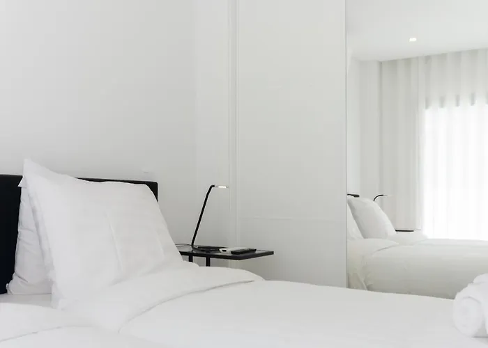 דירה Pico Do Feliz - The Penthouse & The Village By Silver Prop