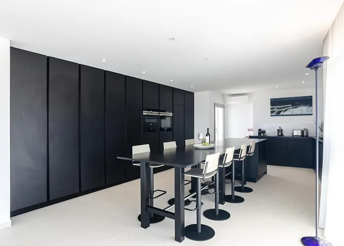 Appartement Pico Do Feliz - The Penthouse & The Village By Silver Prop Nazaré
