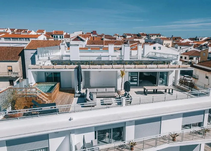 Pico Do Feliz - The Penthouse & The Village By Silver Prop